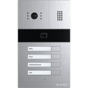 Slinex MA-04CRHD - Панель виклику на 4 абонента