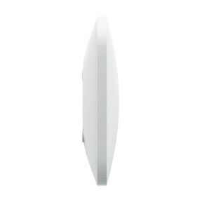 Ajax Hub Біла - Централь з підтримкою Jeweller (1 × SIM 2G, Ethernet)