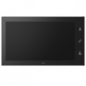 Відеодомофон ARNY AVD-1040 2MPX Black
