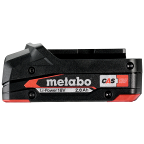 Акумулятор 18В Li-Power 2.0А•г Metabo (625026000)