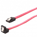 Cablexpert SATA III 0.3m (CC-SATAM-DATA90-0.3M) - Кабель для передачі даних