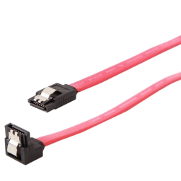 Cablexpert SATA III 0.3m (CC-SATAM-DATA90-0.3M) - Кабель для передачі даних