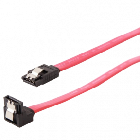 Cablexpert SATA III 0.3m (CC-SATAM-DATA90-0.3M) - Кабель для передачі даних