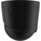 Ajax TurretCam (5 Mp/4 mm) Black - Дротова охоронна IP-камера
