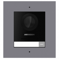 Hikvision DS-KD8003-IME1(B)/Flush - 2МП IP панель
