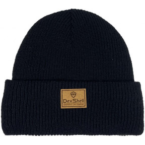 Шапка водонепроницаемая Dexshell Watch Beanie, черная