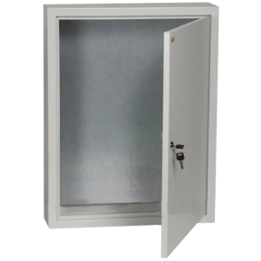 Корпус металлический IEK ЩМП-1-0 УХЛ3 IP31