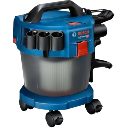 Bosch GAS 18V-10L (3165140995405) - Пилосос акумуляторний
