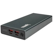 Trinix TPB-10030PD (30000 mAh) Grey - Повербанк