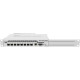 MikroTik CRS309-1G-8S+IN - Настольный коммутатор с одним портом Gigabit Ethernet и восемью портами SFP+ 10 Гбит/с
