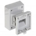Настінний кронштейн Hikvision DS-PDB-EX-Wallbracket
