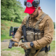 Перчатки тактические Helikon-Tex Range Tactical Gloves - Coyote/Adaptive Green A, размер M
