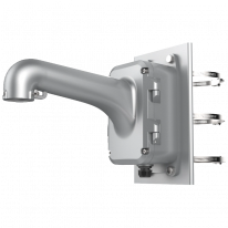 Hikvision DS-1604ZJ-BOX-POLE-P - Вертикальне кріплення на стовп