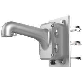 Hikvision DS-1604ZJ-BOX-POLE-P - Вертикальне кріплення на стовп