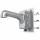 Hikvision DS-1604ZJ-BOX-POLE-P - Вертикальне кріплення на стовп