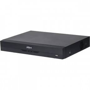 Dahua Technology DH-XVR5108HE-I3 - 8-канальний Penta-brid 5MP Value/1080P Mini 1U 1HDD відеореєстратор WizSense