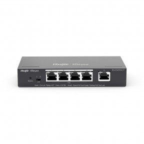5-портовий гігабітний інтелектуальний POE комутатор Ruijie RG-ES205GC-P
