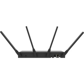 MikroTik RB4011iGS+5HacQ2HnD-IN Двохдіапазонний Wi-Fi роутер з SFP