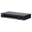 8-портовий POE комутатор Dahua Technology DH-PFS3009-8ET1GT-96