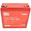 Merlion LiFePO4 12.8V 18AH - Акумуляторна батарея