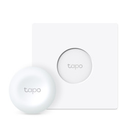 TP-LINK Tapo S200D - Розумний диммер з дистанційним керуванням