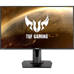 Asus TUF Gaming VG279QM - Ігровий монітор (27", 1920x1080)