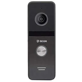 BCOM BD-780FHD Black Kit - Комплект видеодомофона