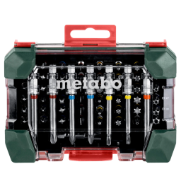 Коробка з насадками Metabo «SP» (626702000)