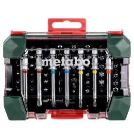 Коробка з насадками Metabo «SP» (626702000)
