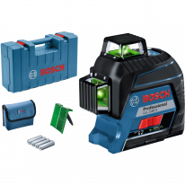 Bosch GLL 3-80 G (0601063Y00) - Лазерний нівелір