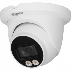 Dahua Technology IPC-HDW3449TMP-AS-LED (3.6 мм) - 4 Мп сетевая камера WizSense с фиксированным фокусом