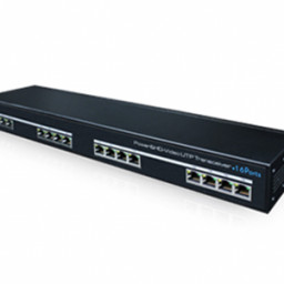 UTP116PV-HD2 16-канальний приймально-передавач Utepo