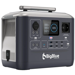 BigBlue CP1000 1000W 1075.2Wh - Портативна зарядна станція