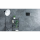U-Prox Keypad G4 Чорна - Багатогрупна клавіатура з сенсорною поверхнею