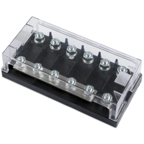 Кріплення для запобіжника Victron Energy Fuse holder 6-way for MEGA-fuse