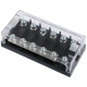 Крепление для предохранителя Victron Energy Fuse holder 6-way for MEGA-fuse