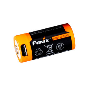 Акумулятор 16340 Fenix ARB-L16-700UP