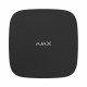 Ajax Hub Plus Чорна - Централь з підтримкою Jeweller (2 × SIM 2G/3G, Wi-Fi, Ethernet)