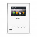 IP відеодомофон BAS-IP АU-04LA Білий