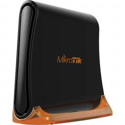 MikroTik hAp Mini (RB931-2nD) 3-портовий Wi-Fi маршрутизатор