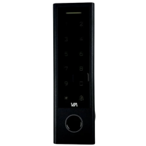 VIA SECURITY VTA-22KFP/E+M WF - Автономный контроллер доступа со встроенным считывателем