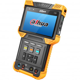 Dahua Technology PFM900-E - Аналоговий / мережевий тестер