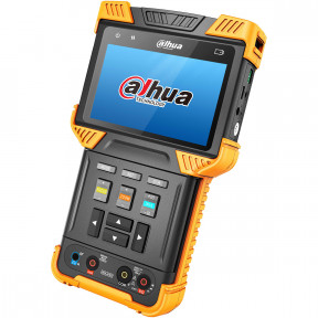 Dahua Technology PFM900-E - Аналоговий / мережевий тестер