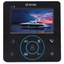 BCOM BD-480 Black - Відеодомофон