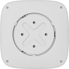 Ajax FireProtect 2 RB (Heat) White - Бездротовий пожежний датчик тепла