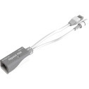 MikroTik RBGPOE - Інжектор PoE для продуктів Gigabit LAN