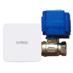 U-Prox Valve DN15 - Комплект для запобігання затопленню та витоку води