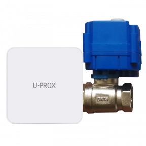 U-Prox Valve DN15 - Комплект для запобігання затопленню та витоку води