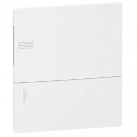 Schneider Electric Resi9 Mini Pragma MIP22108 Щит 8 модулів (внутрішня установка)
