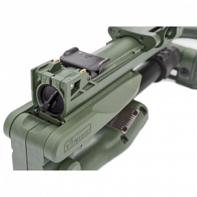 Vallon VMF4-VS20 Компактний металодетектор четвертого покоління зі змінною пошуковою рамкою діаметром 20см